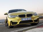 BMW M4 Coupe 2014 года (ZA)